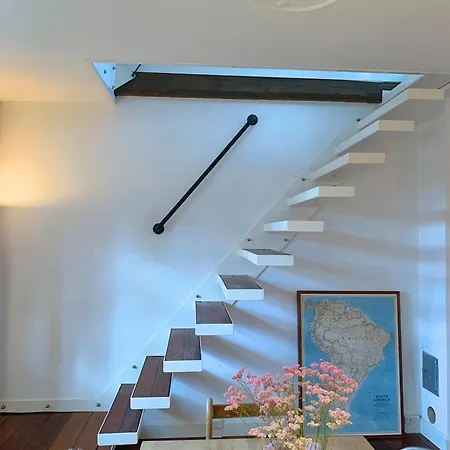 Stylish Two Floor Scandinavian & Cozy Appartamento Copenaghen