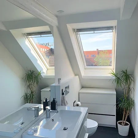 Appartement Stylish Two Floor Scandinavian & Cozy Kopenhagen