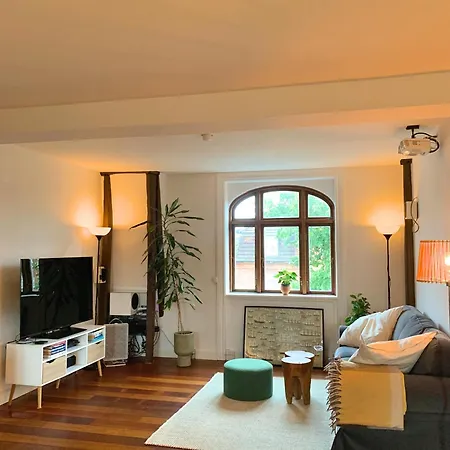 Stylish Two Floor Scandinavian & Cozy * Copenaghen