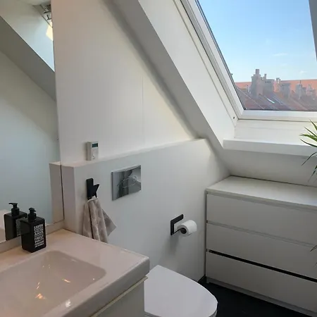 Stylish Two Floor Scandinavian & Cozy Appartement *