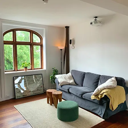 Appartement Stylish Two Floor Scandinavian & Cozy *