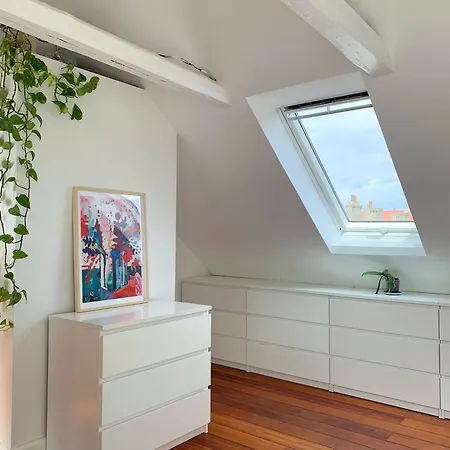 Stylish Two Floor Scandinavian & Cozy Appartamento *