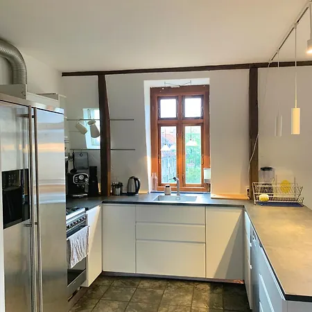 Appartement Stylish Two Floor Scandinavian & Cozy Kopenhagen