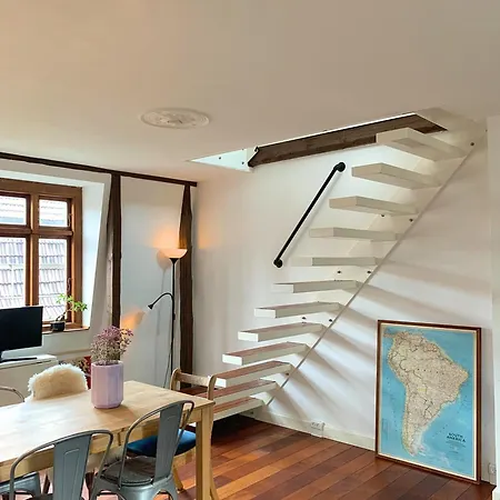 Stylish Two Floor Scandinavian & Cozy Appartement