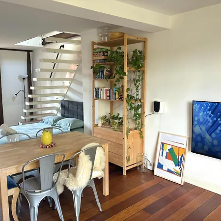 Stylish Two Floor Scandinavian & Cozy Appartamento *
