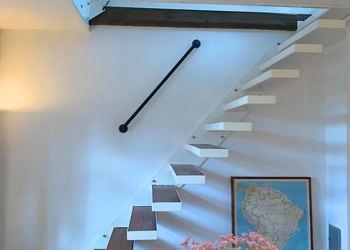 Stylish Two Floor Scandinavian & Cozy Apartment Copenhagen
