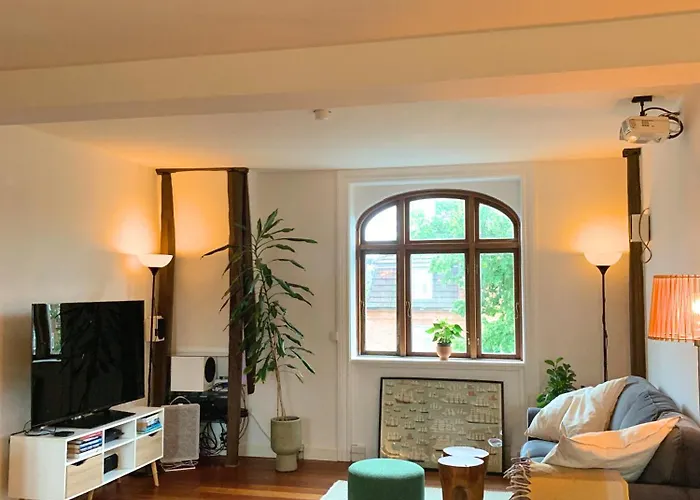Stylish Two Floor Scandinavian & Cozy * Köpenhamn