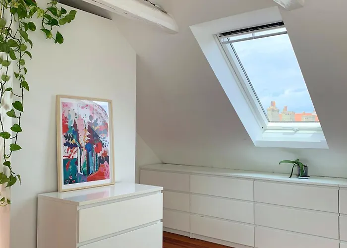 Stylish Two Floor Scandinavian & Cozy Apartament *