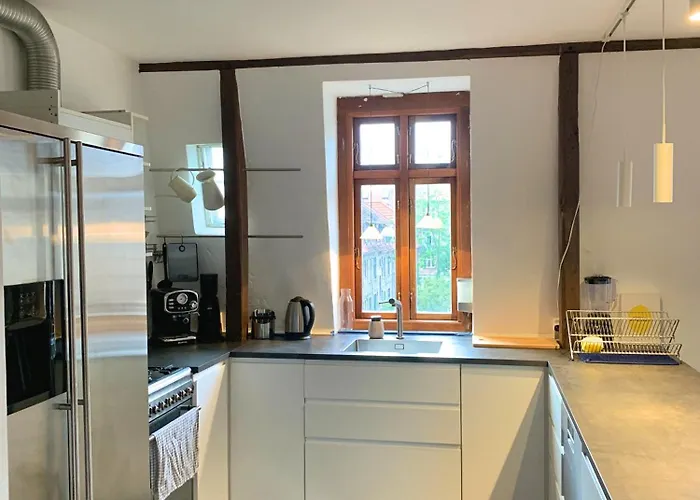 Apartament Stylish Two Floor Scandinavian & Cozy Kopenhaga