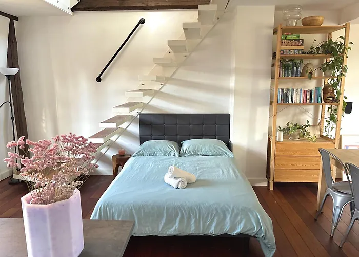 Stylish Two Floor Scandinavian & Cozy Apartament Kopenhaga